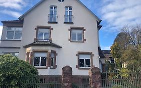 Ferienwohnung Am Bertholdsbrunnen